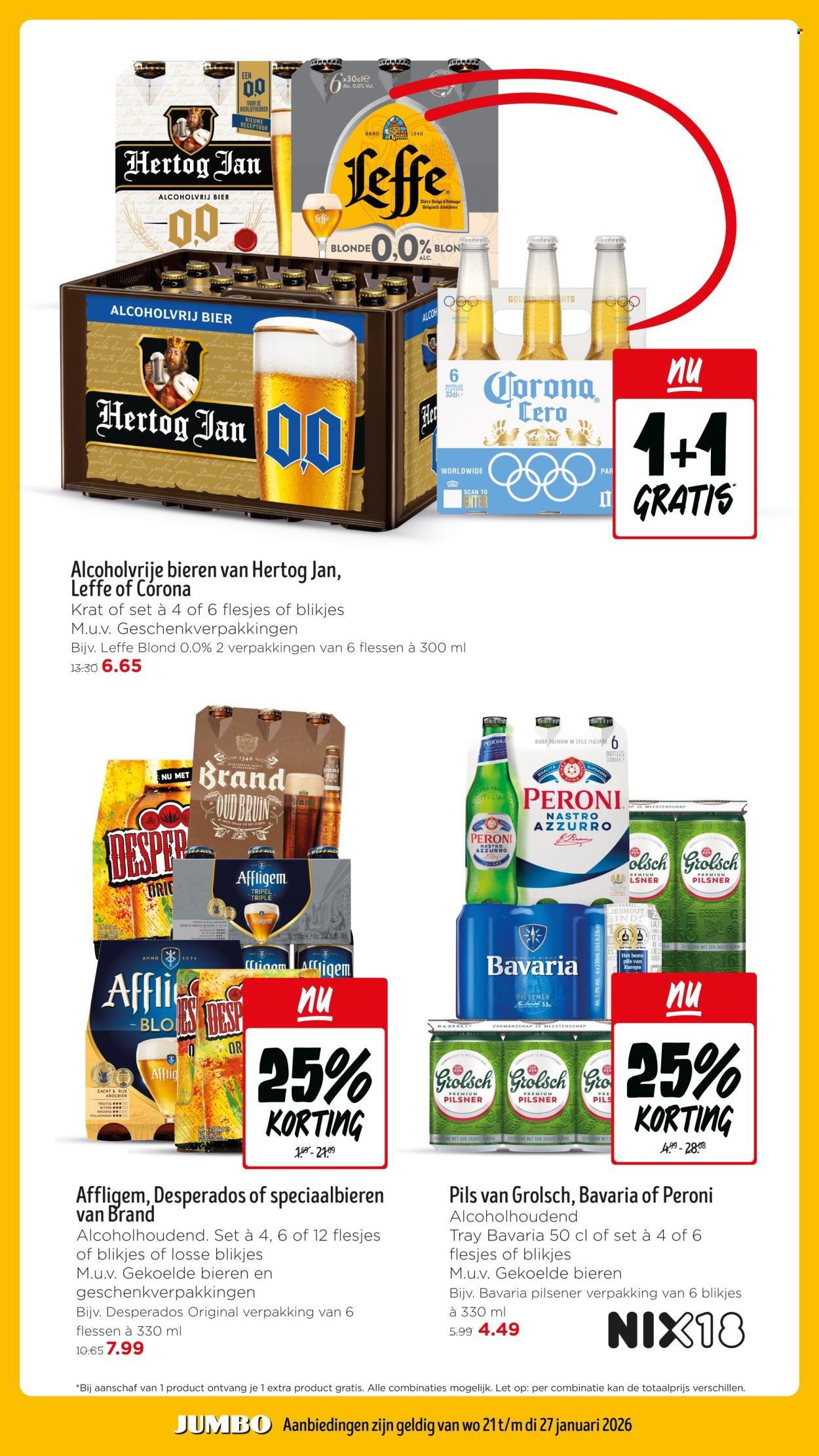 JUMBO folder - Van woensdag 21 januari 2026