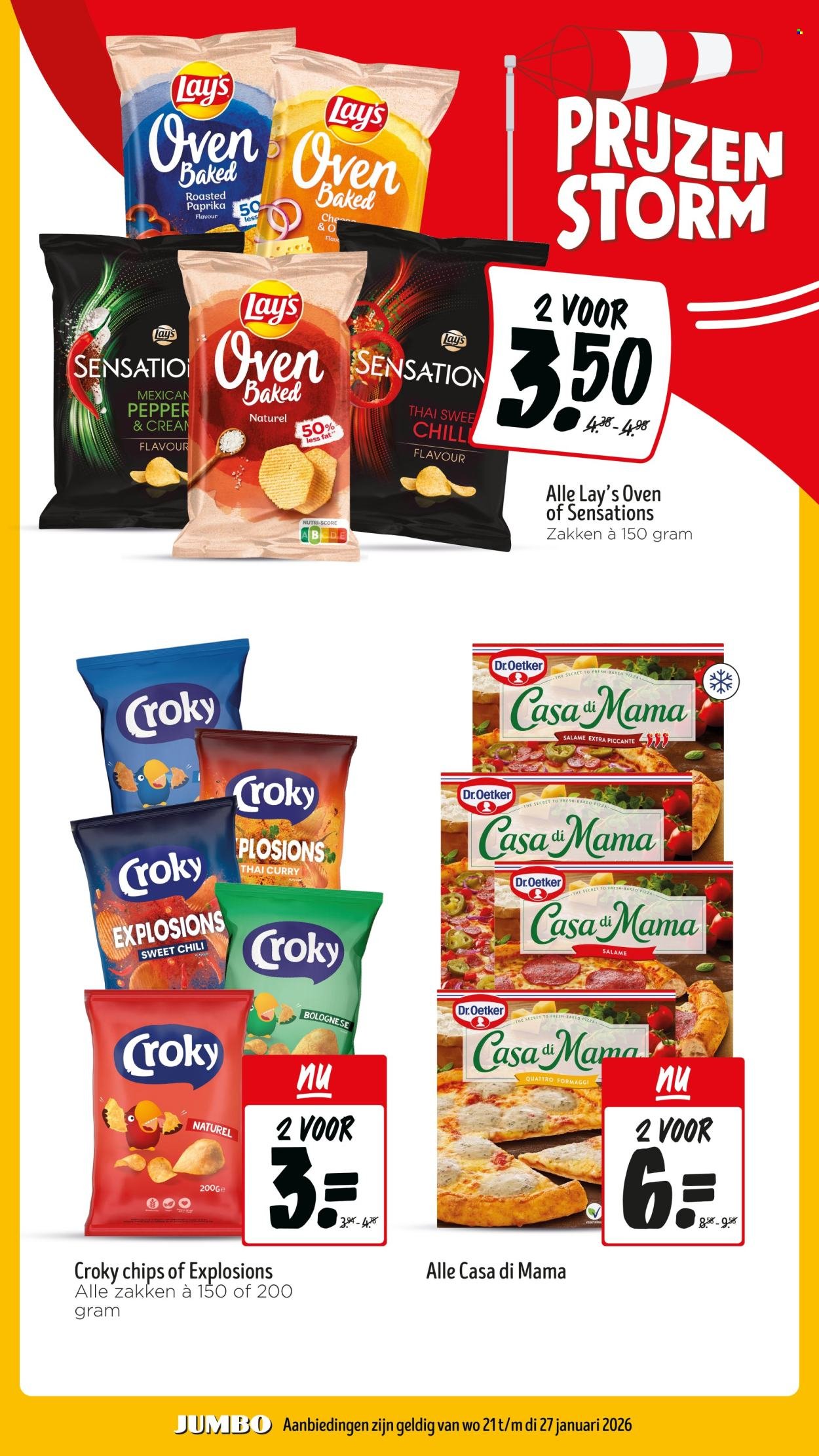 JUMBO folder - Van woensdag 21 januari 2026