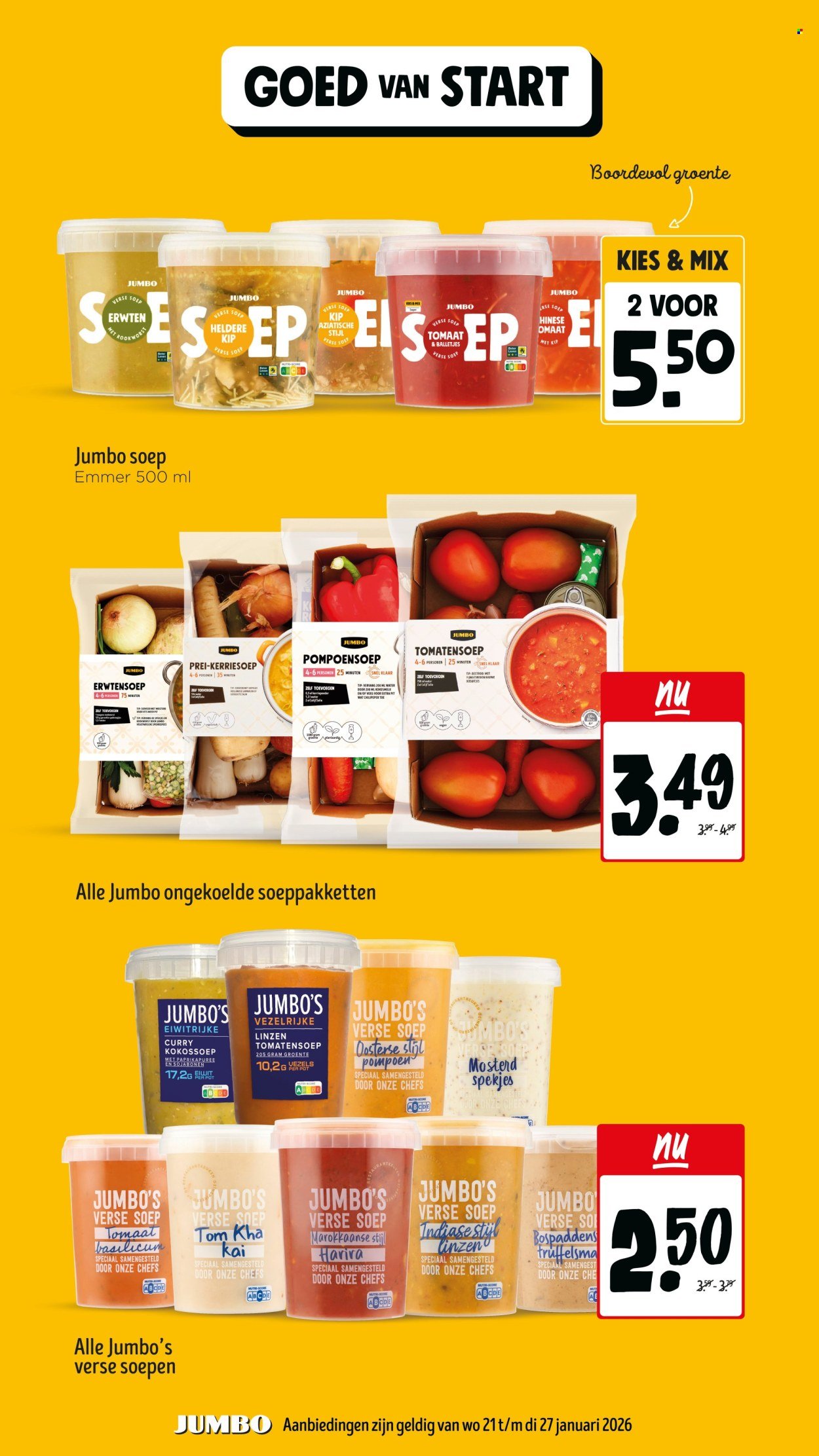 JUMBO folder - Van woensdag 21 januari 2026