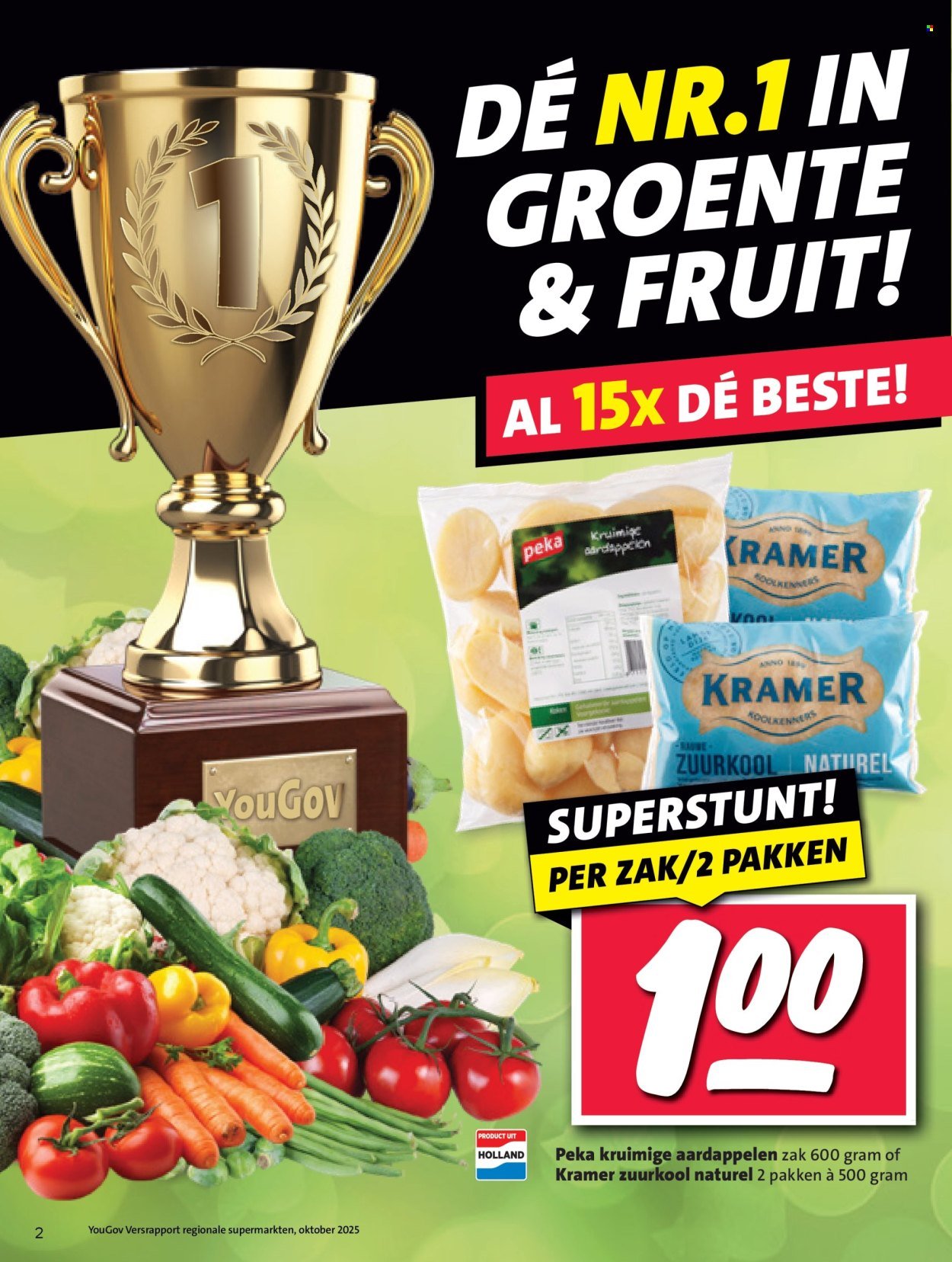 NETTORAMA folder - Van maandag 17 november 2025