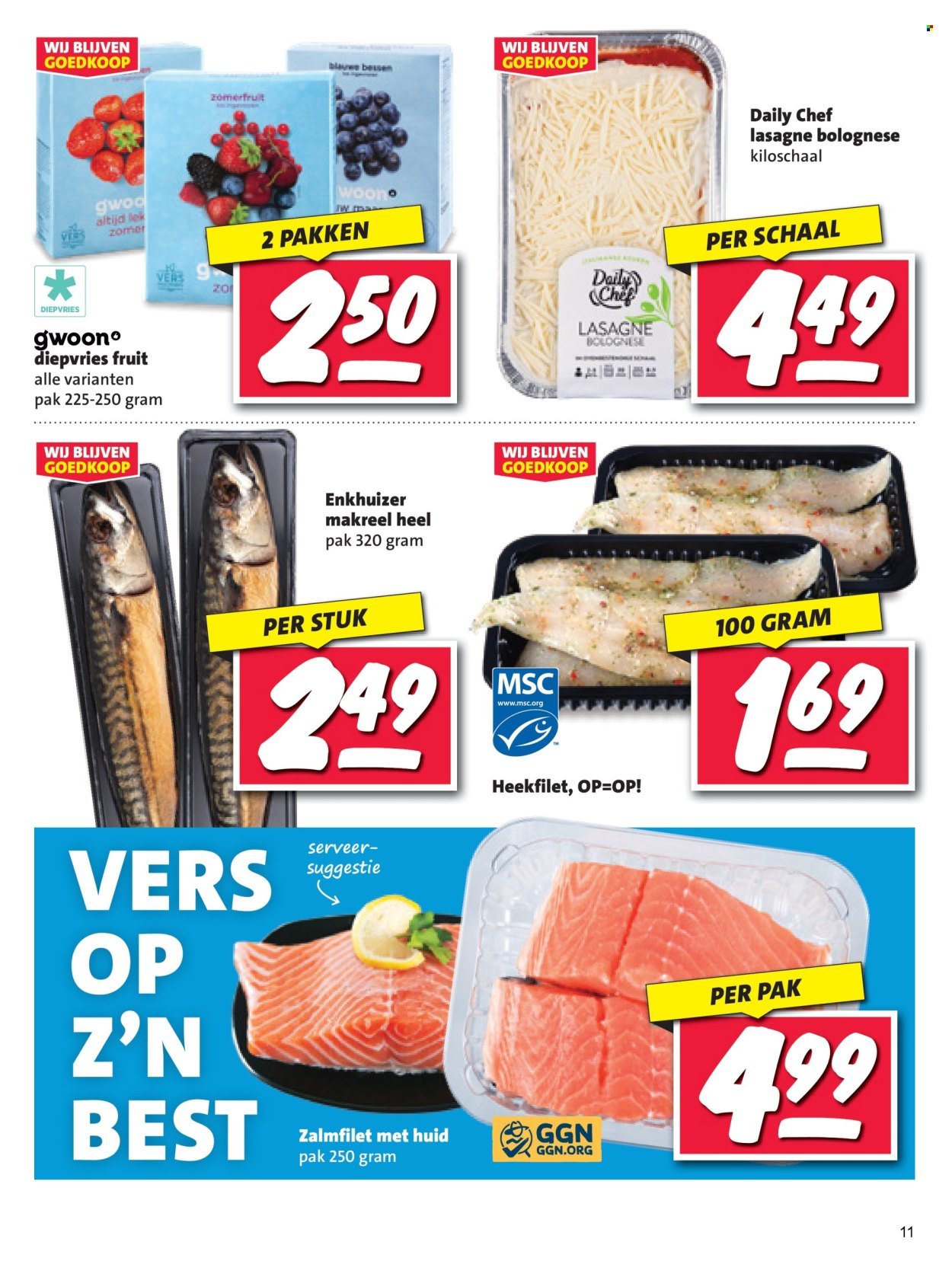 NETTORAMA folder - Van maandag 17 november 2025