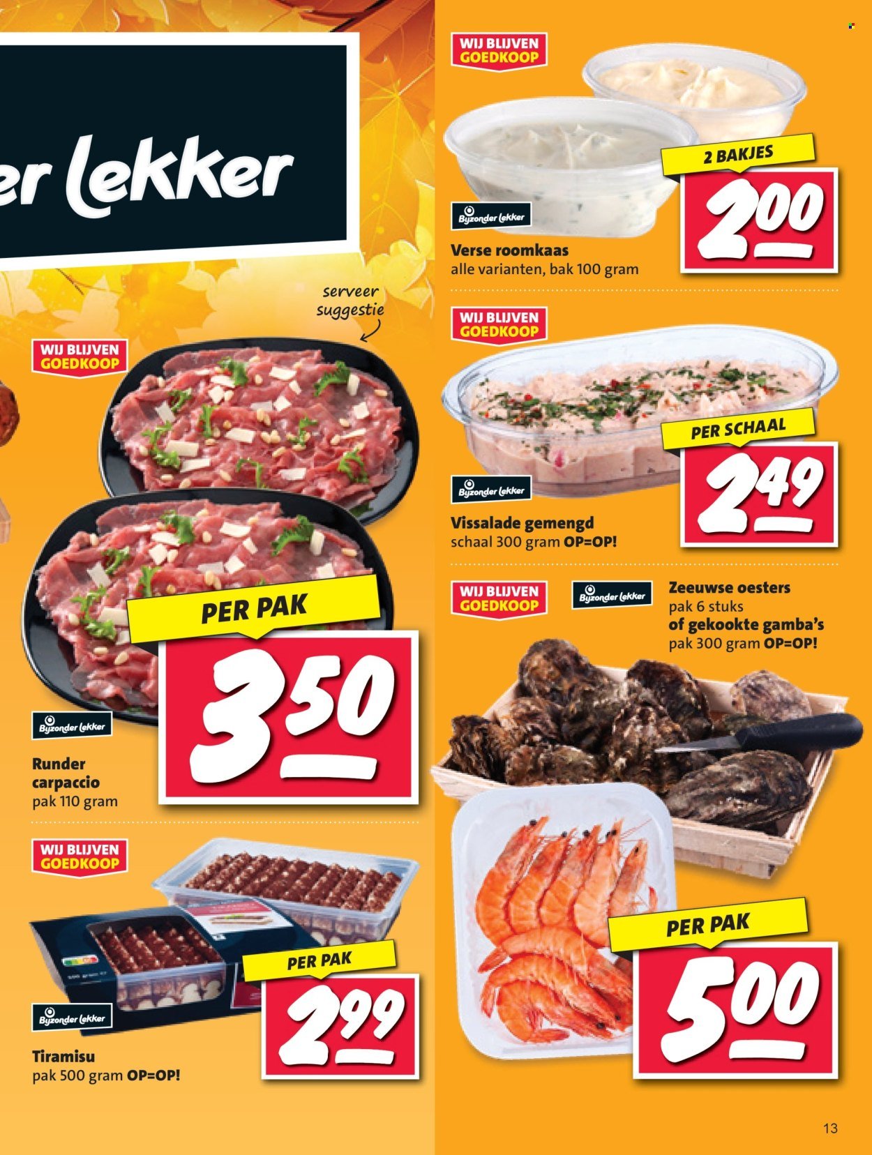 NETTORAMA folder - Van maandag 17 november 2025