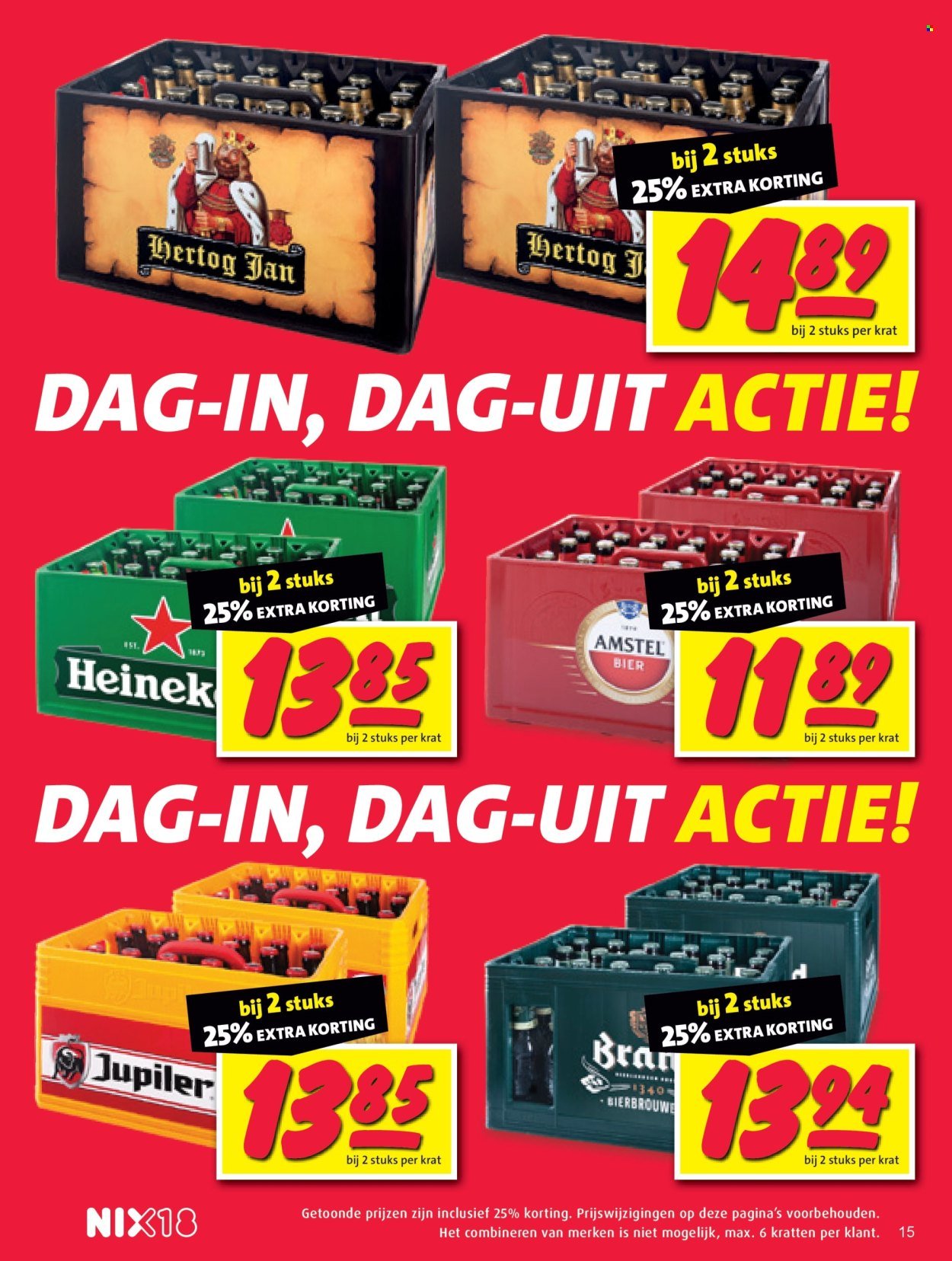 NETTORAMA folder - Van maandag 17 november 2025