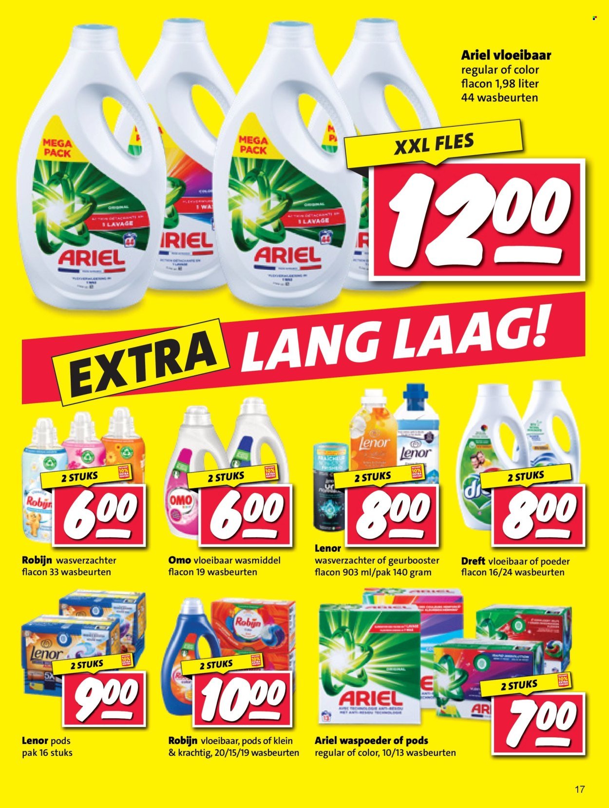 NETTORAMA folder - Van maandag 17 november 2025