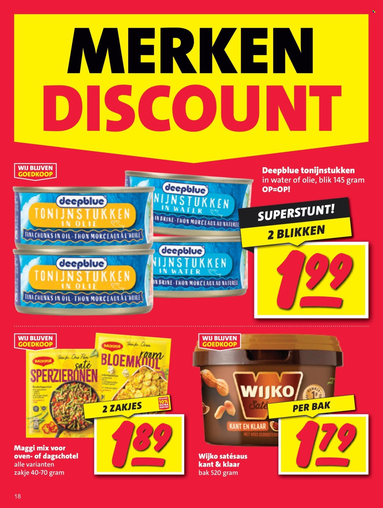 NETTORAMA folder - Van maandag 17 november 2025