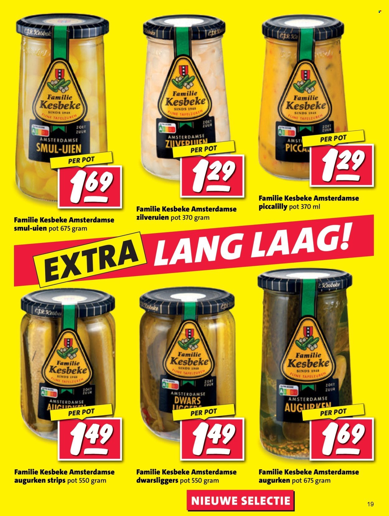 NETTORAMA folder - Van maandag 17 november 2025