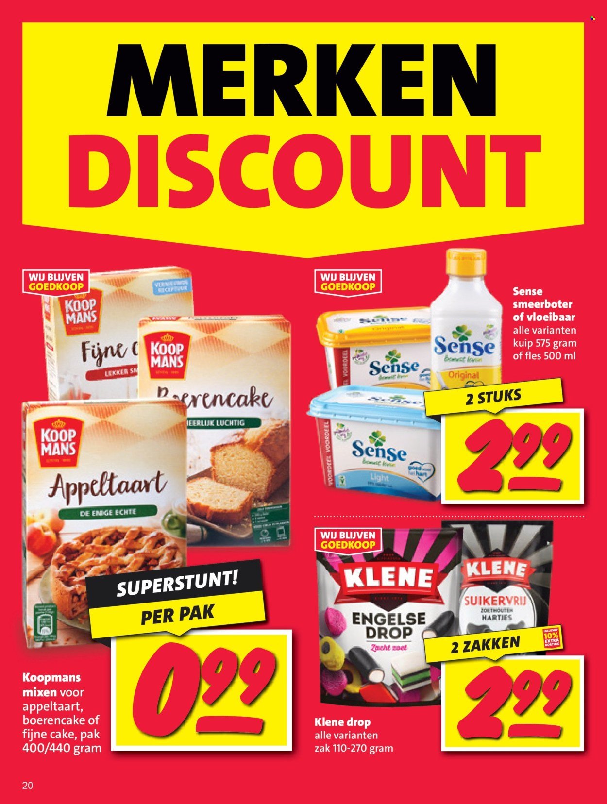 NETTORAMA folder - Van maandag 17 november 2025