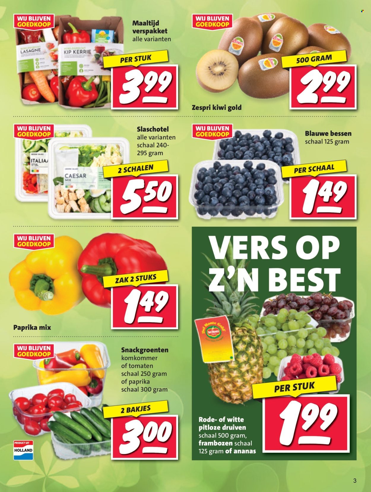 NETTORAMA folder - Van maandag 17 november 2025