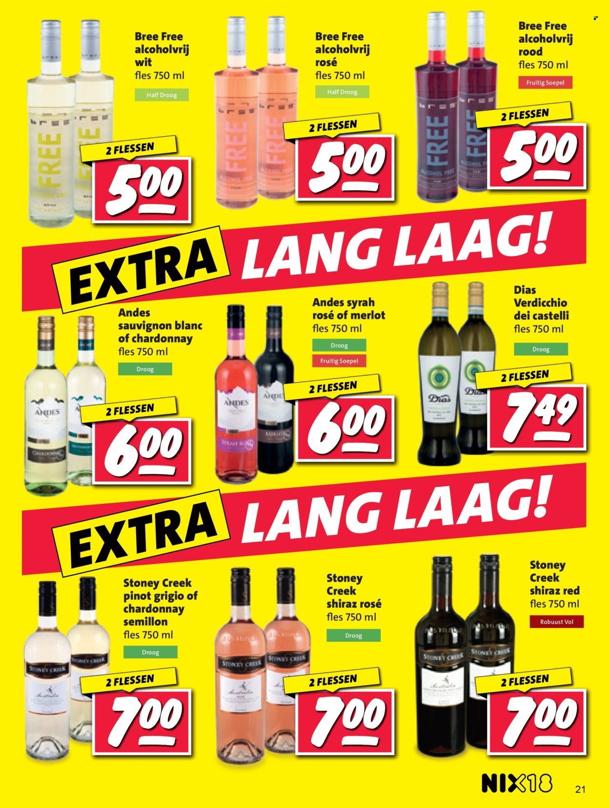 NETTORAMA folder - Van maandag 17 november 2025