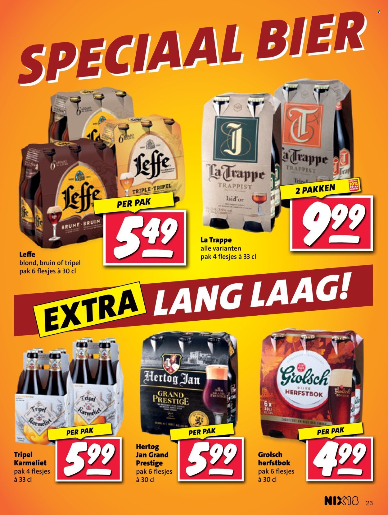 NETTORAMA folder - Van maandag 17 november 2025