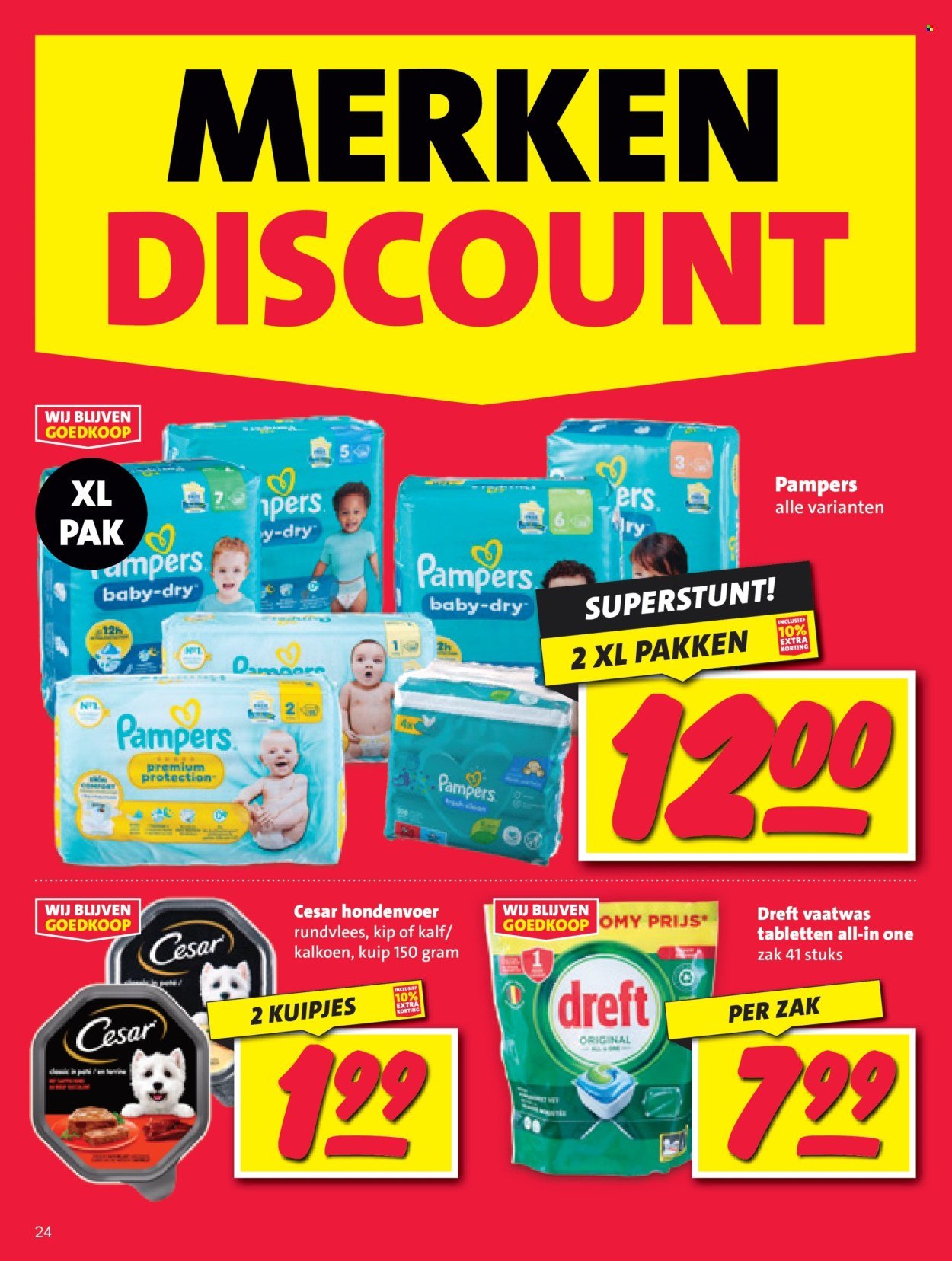 NETTORAMA folder - Van maandag 17 november 2025