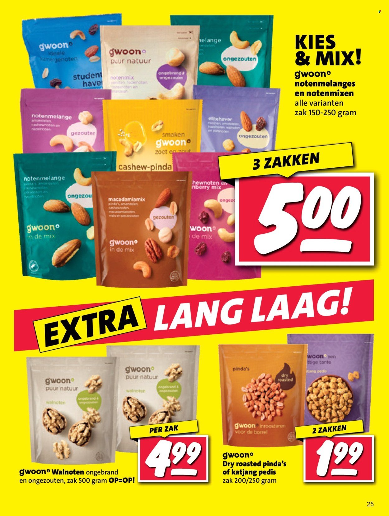 NETTORAMA folder - Van maandag 17 november 2025