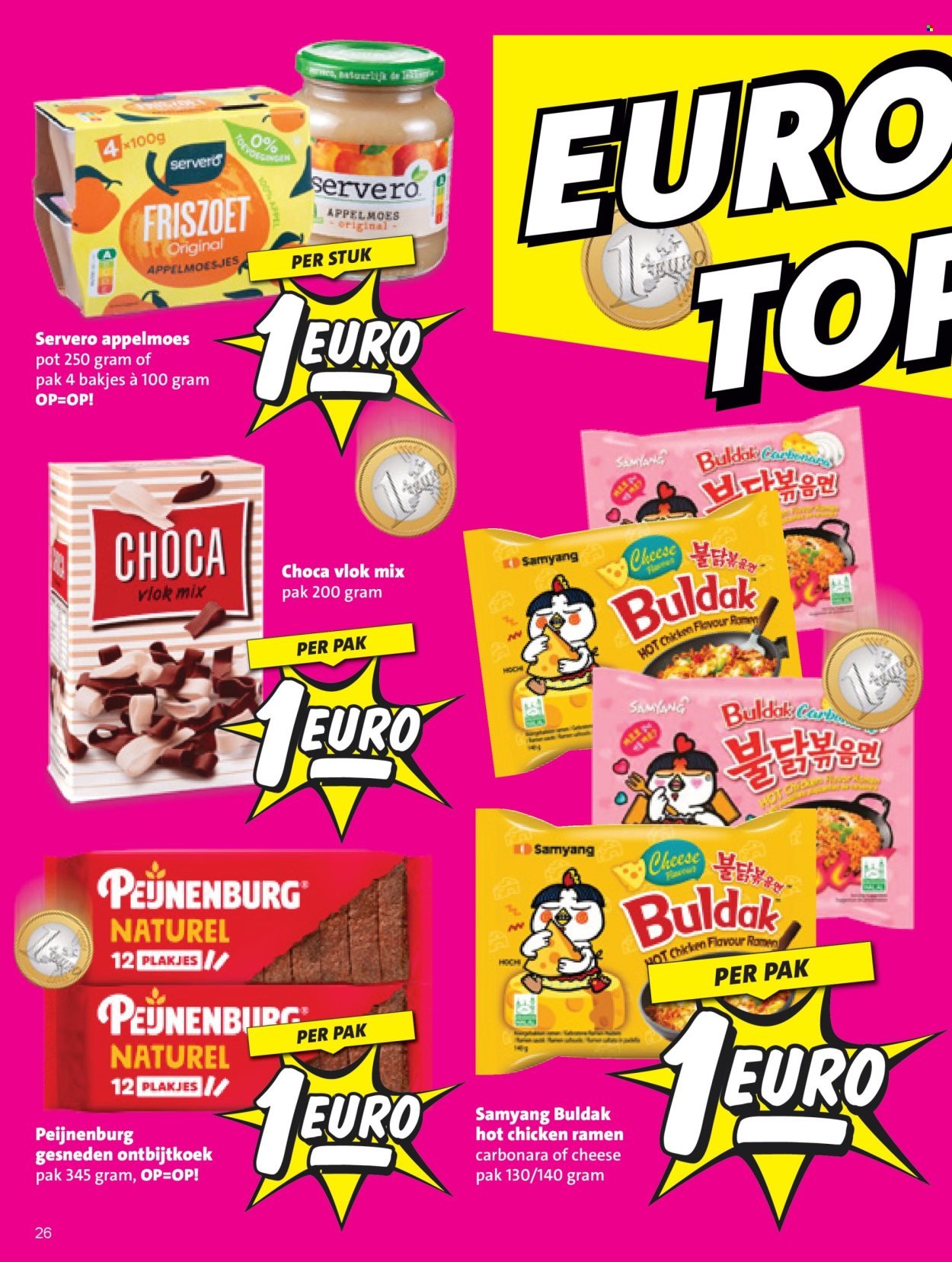 NETTORAMA folder - Van maandag 17 november 2025