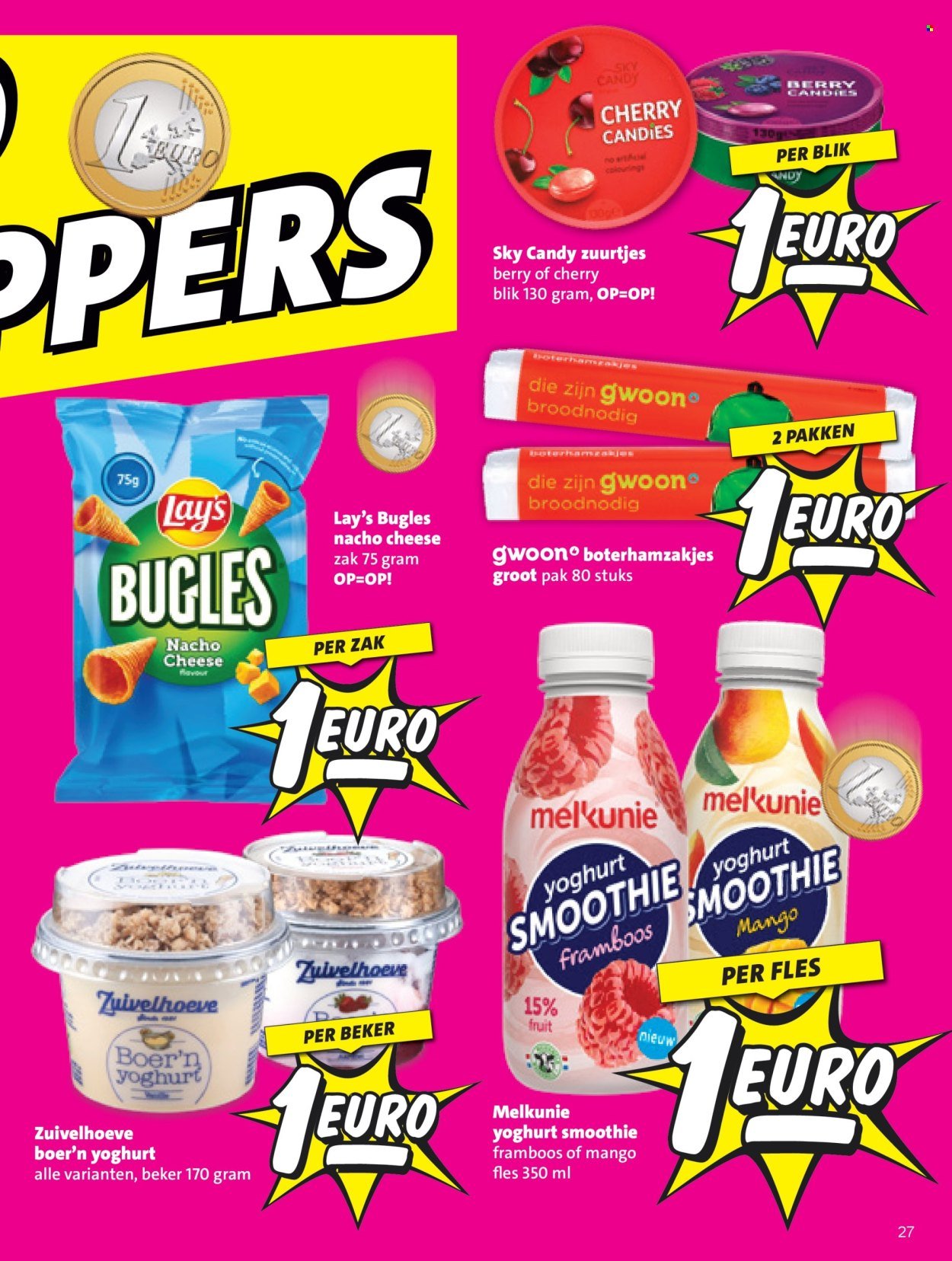 NETTORAMA folder - Van maandag 17 november 2025