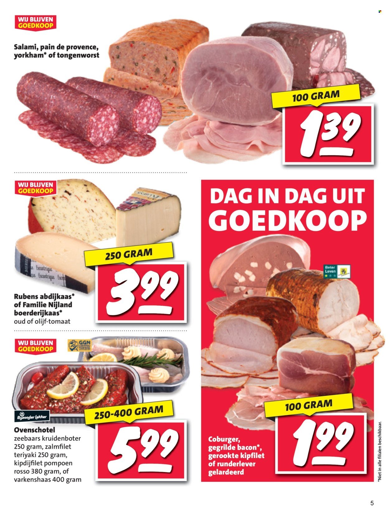 NETTORAMA folder - Van maandag 17 november 2025