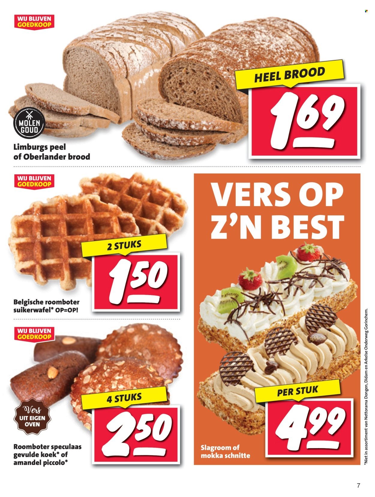 NETTORAMA folder - Van maandag 17 november 2025