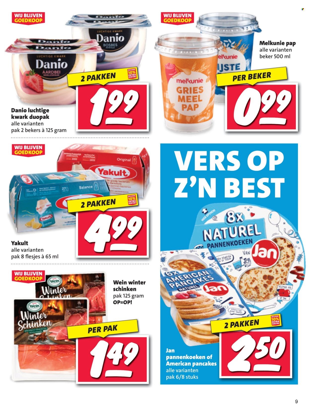 NETTORAMA folder - Van maandag 17 november 2025