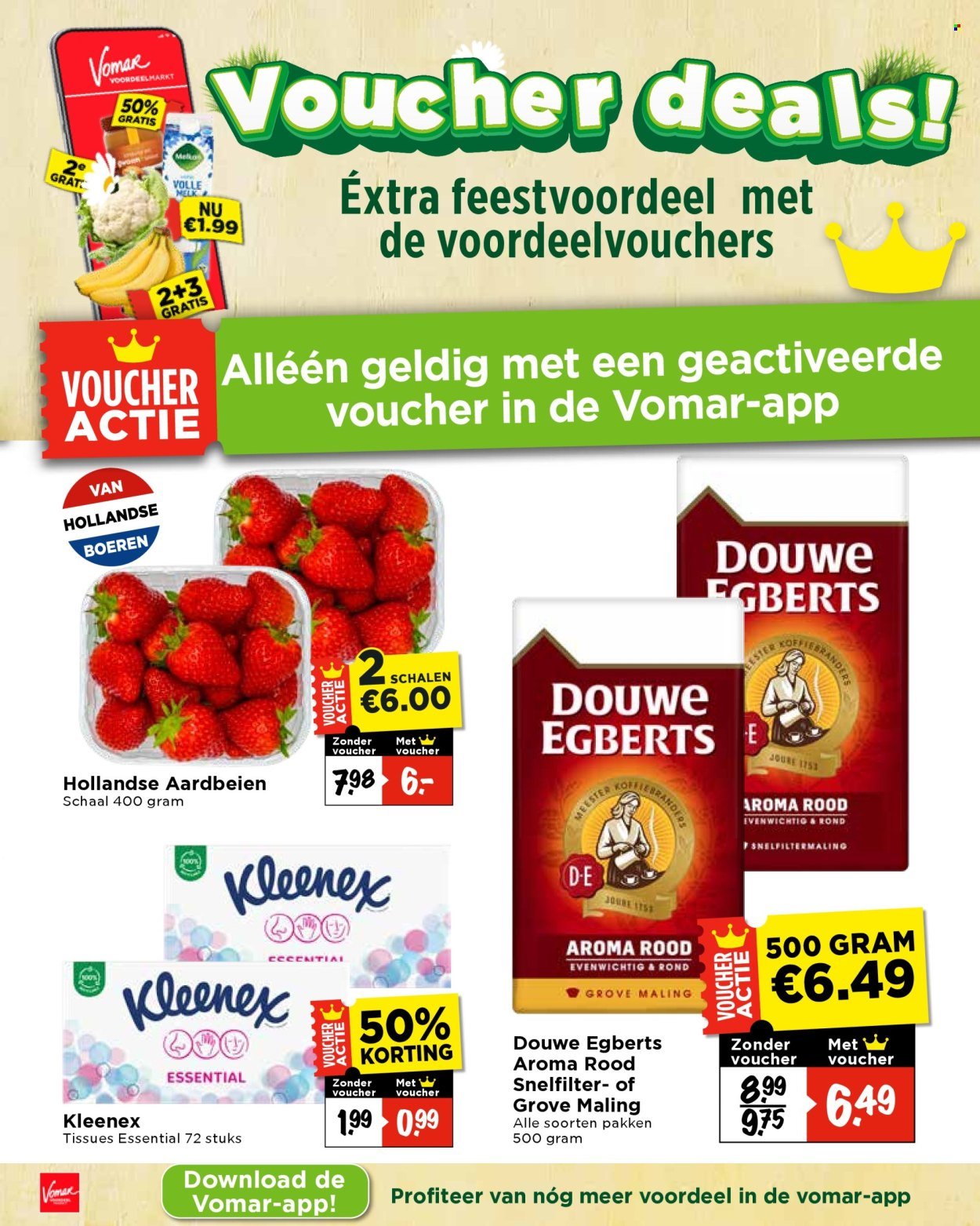 VOMAR folder - Van donderdag 2 april 2026