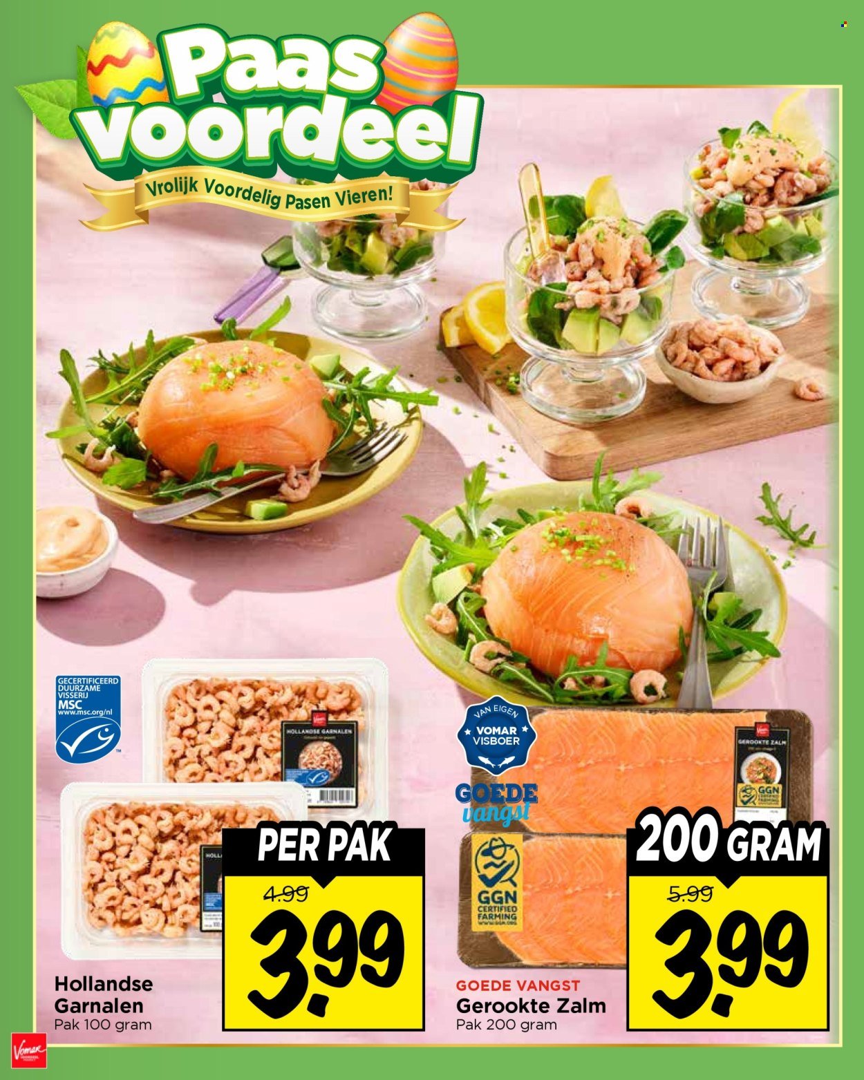 VOMAR folder - Van donderdag 2 april 2026