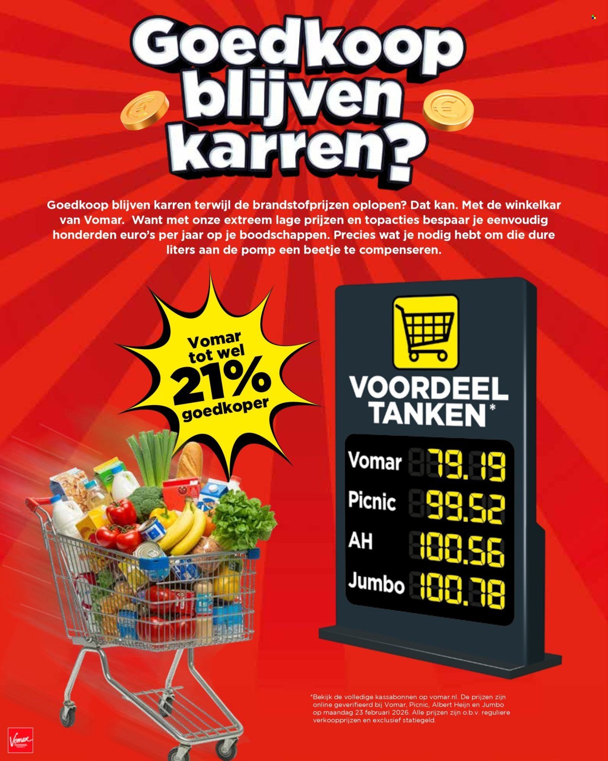 VOMAR folder - Van donderdag 2 april 2026