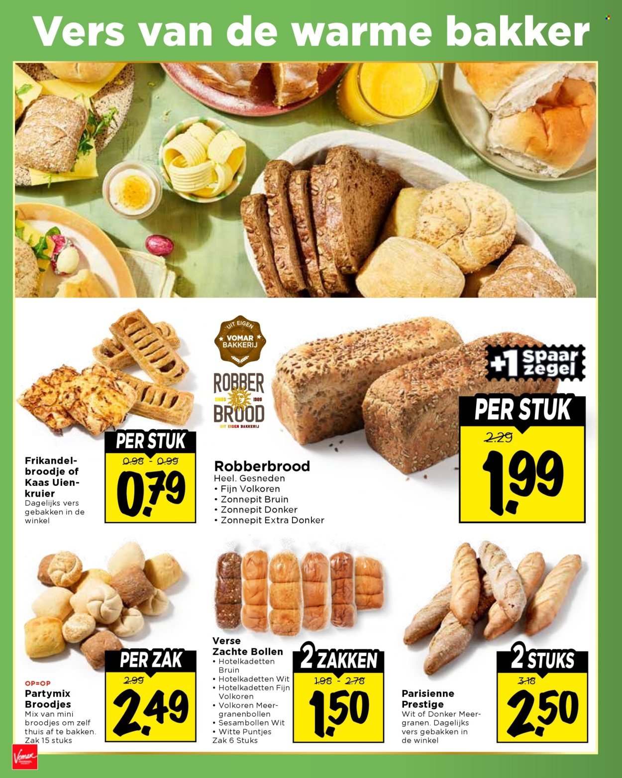 VOMAR folder - Van donderdag 2 april 2026