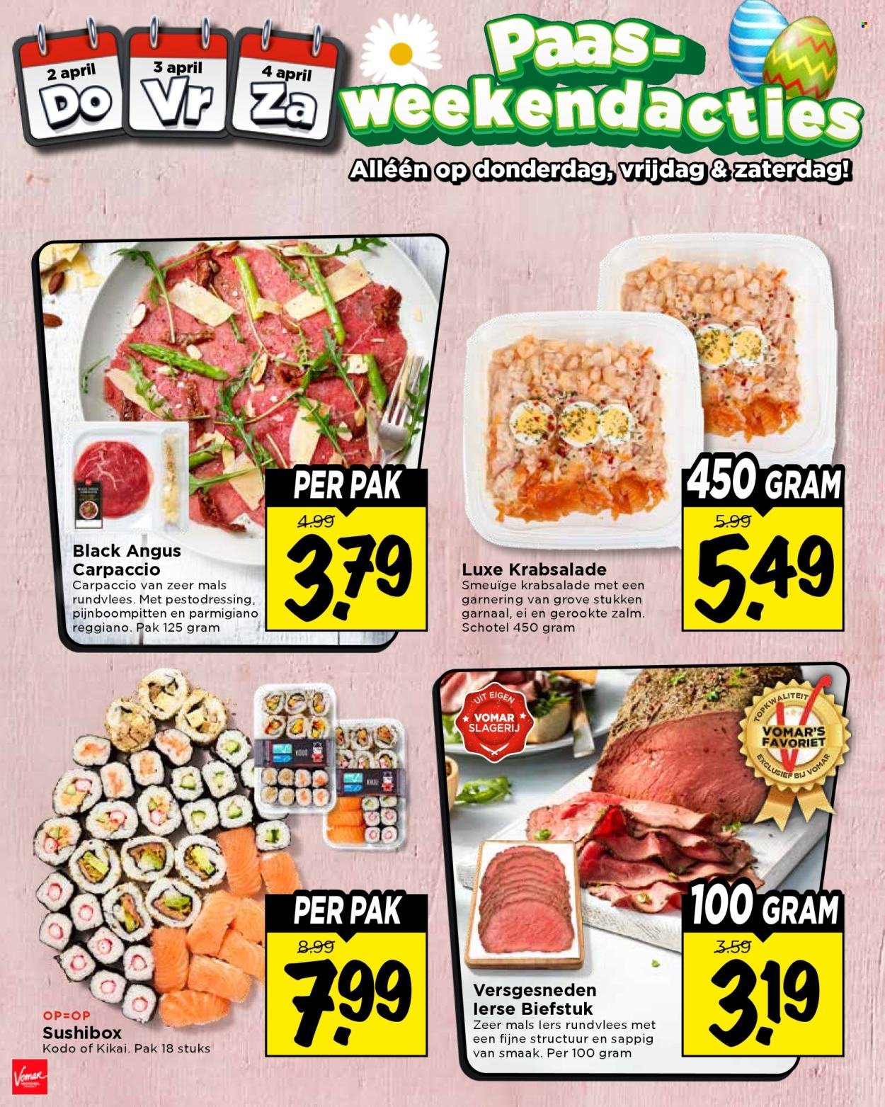 VOMAR folder - Van donderdag 2 april 2026 (2026-04-02 - 2026-04-04)