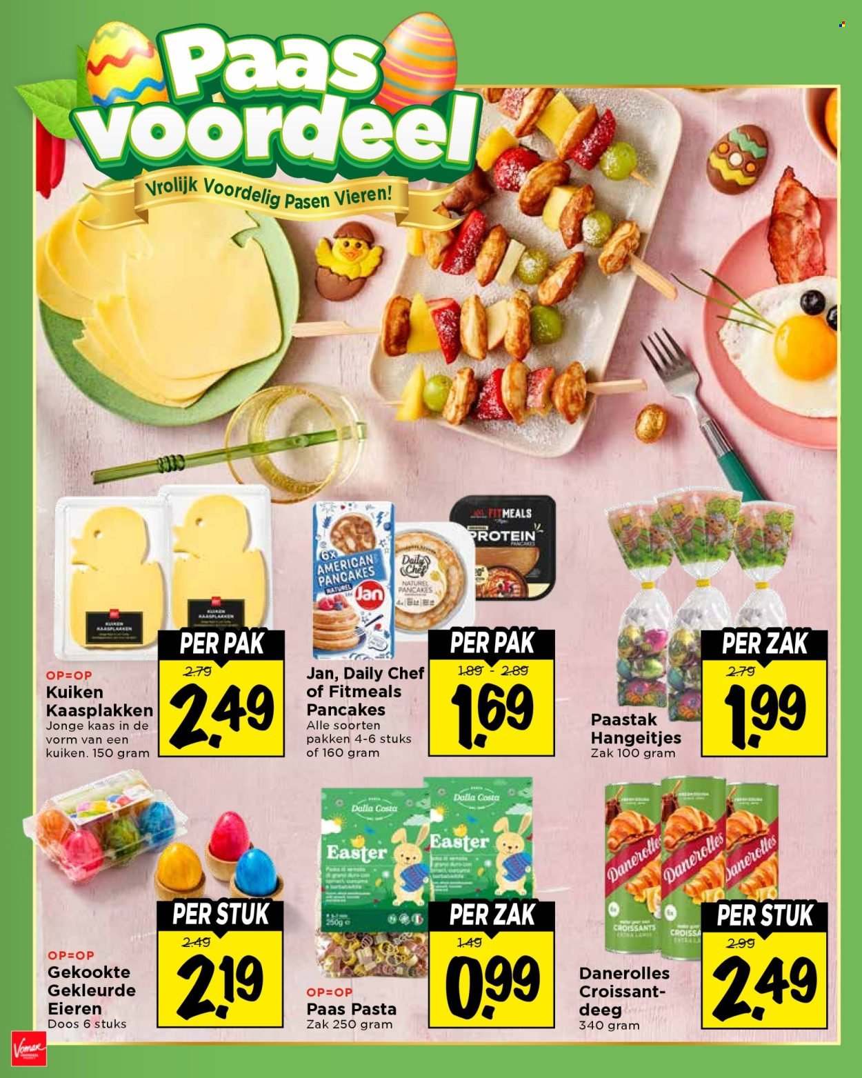 VOMAR folder - Van donderdag 2 april 2026