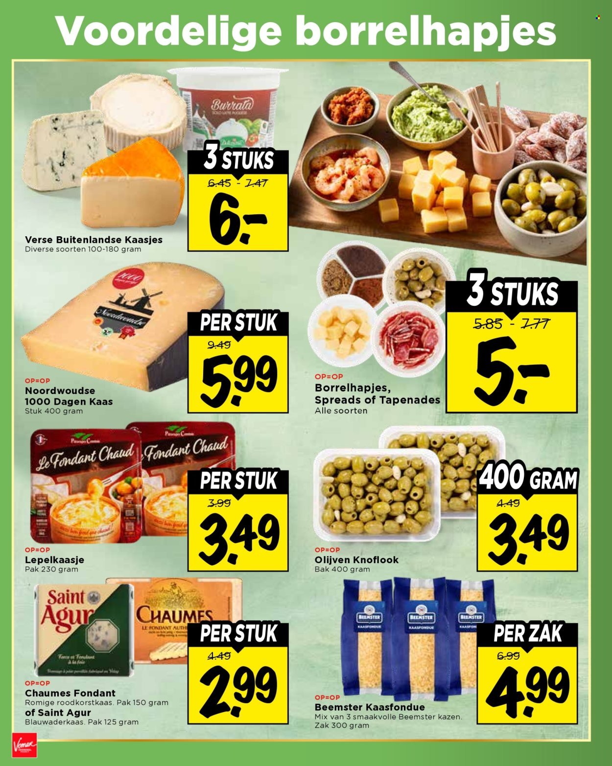 VOMAR folder - Van donderdag 2 april 2026