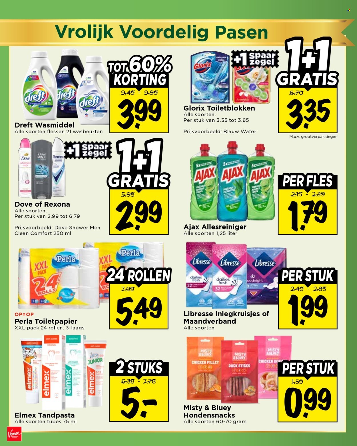 VOMAR folder - Van donderdag 2 april 2026