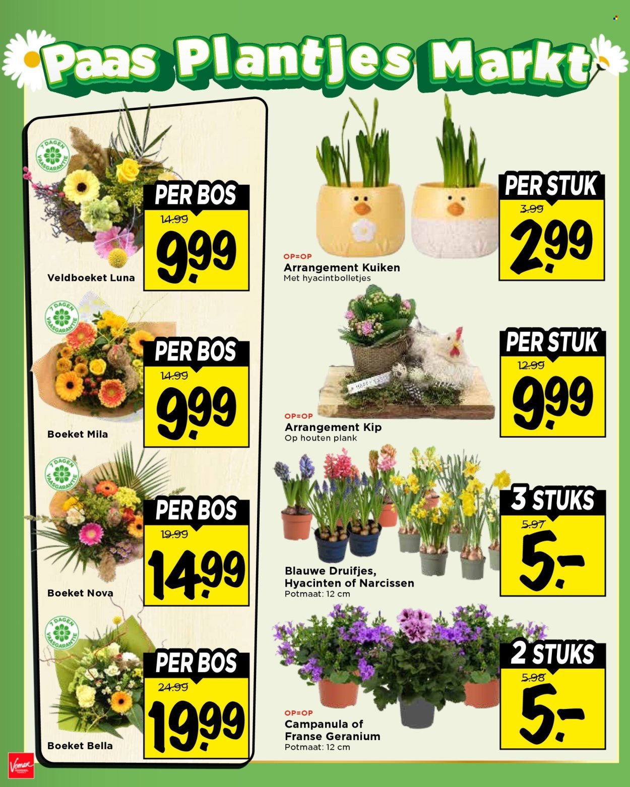 VOMAR folder - Van donderdag 2 april 2026