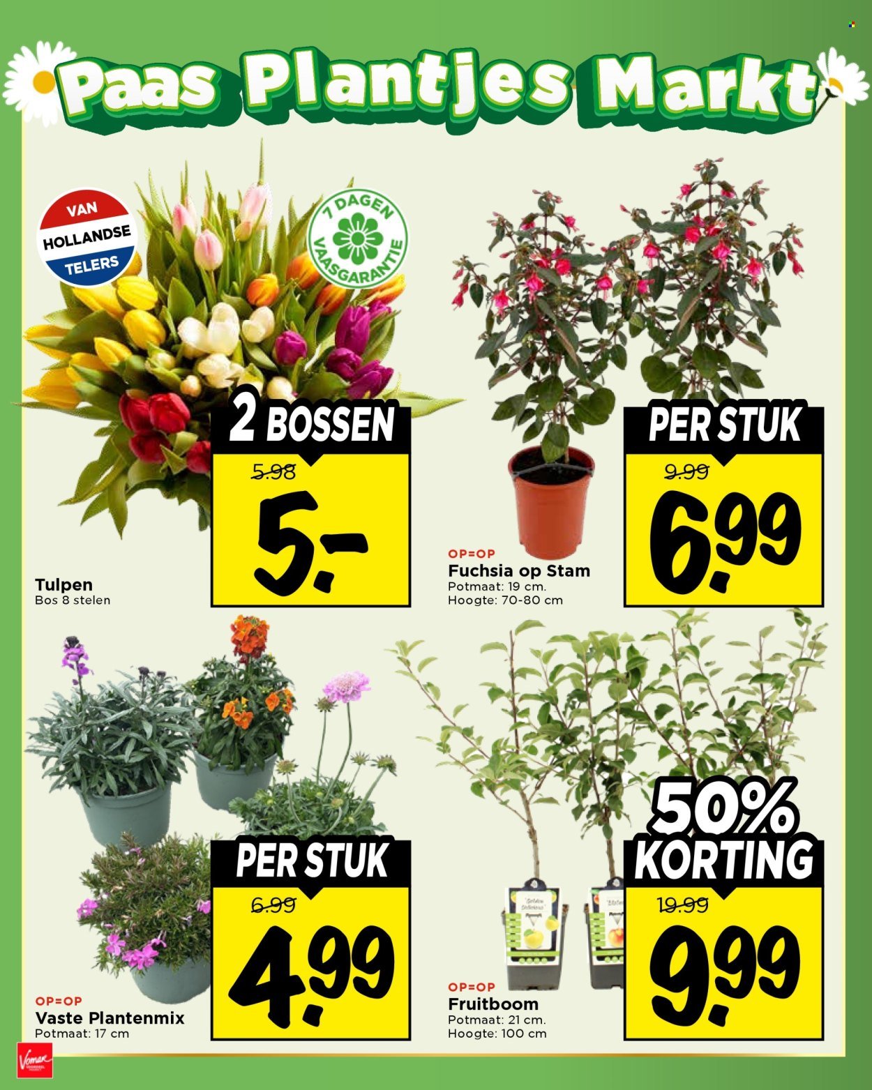 VOMAR folder - Van donderdag 2 april 2026