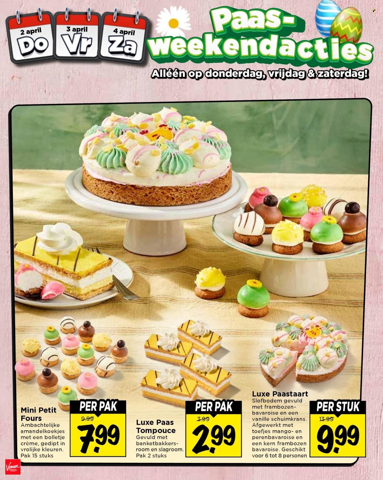 VOMAR folder - Van donderdag 2 april 2026 (2026-04-02 - 2026-04-04)