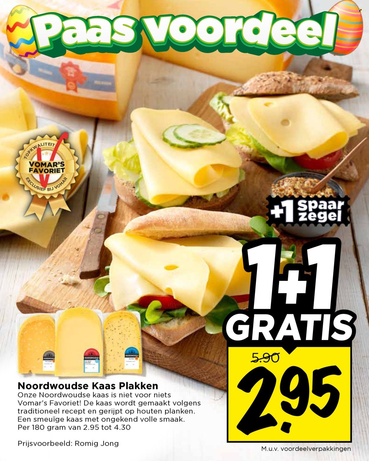 VOMAR folder - Van donderdag 2 april 2026