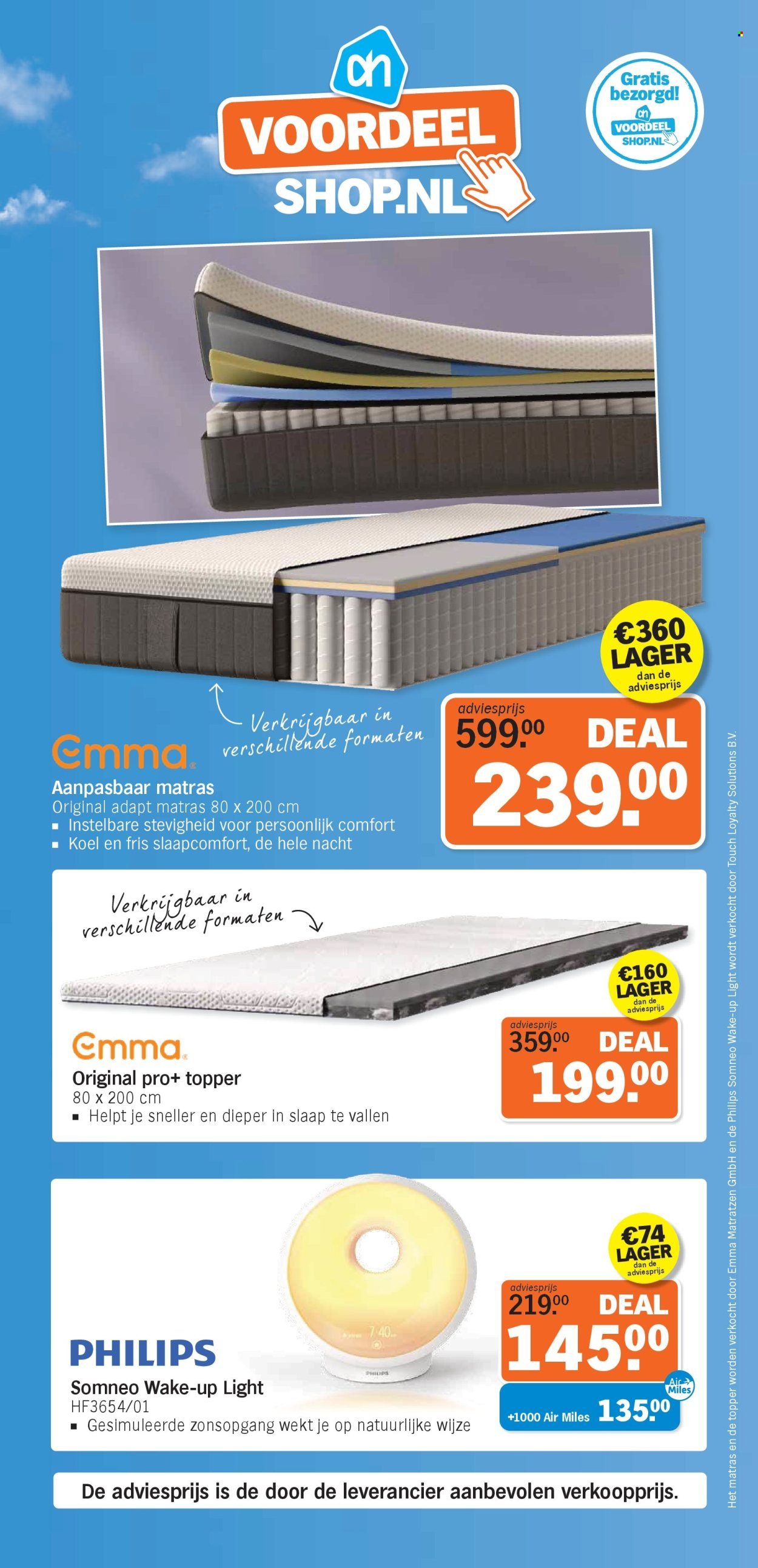 ALBERT HEIJN folder - Oktober 2026