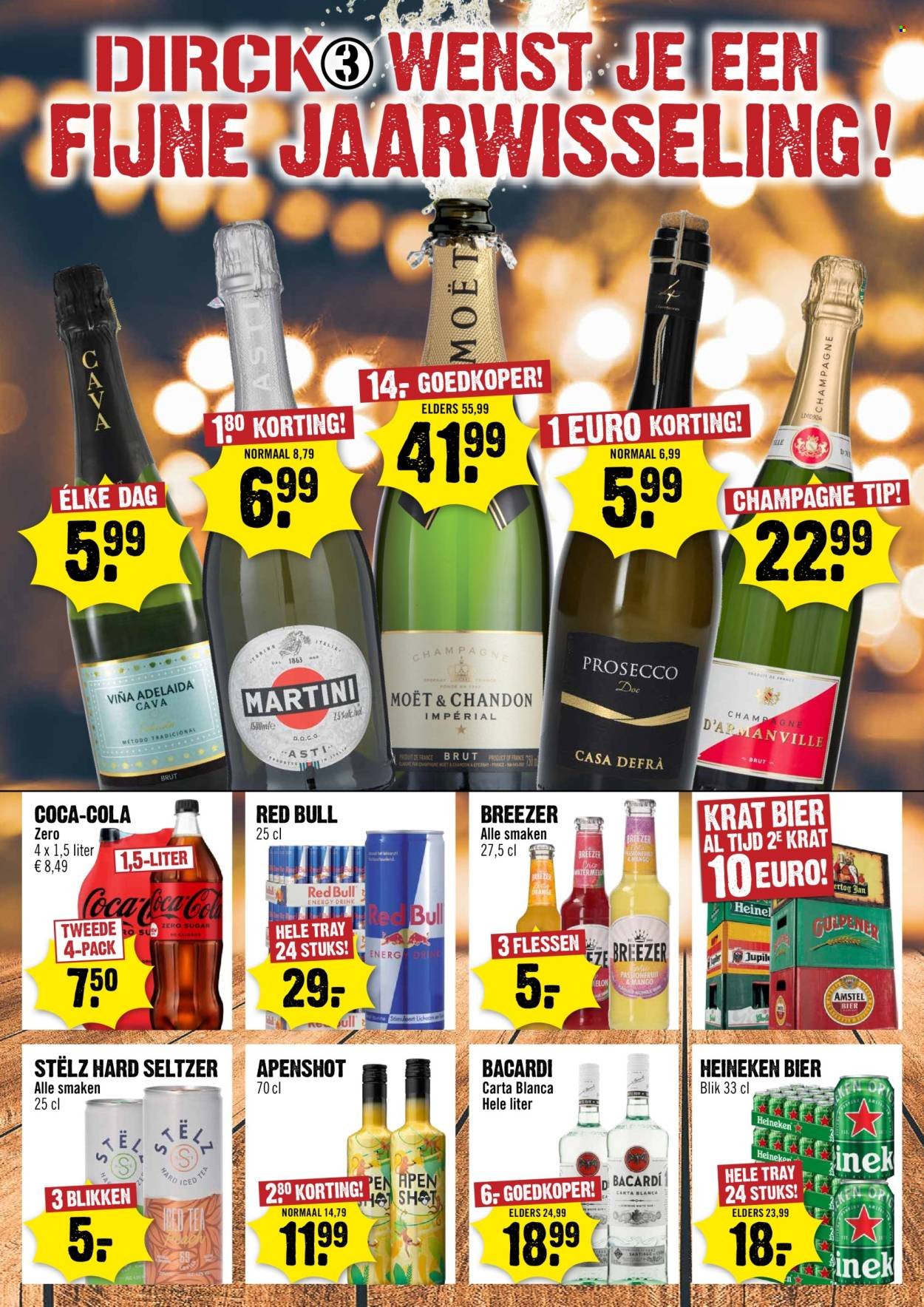 DIRK folder - Dirck3 actie