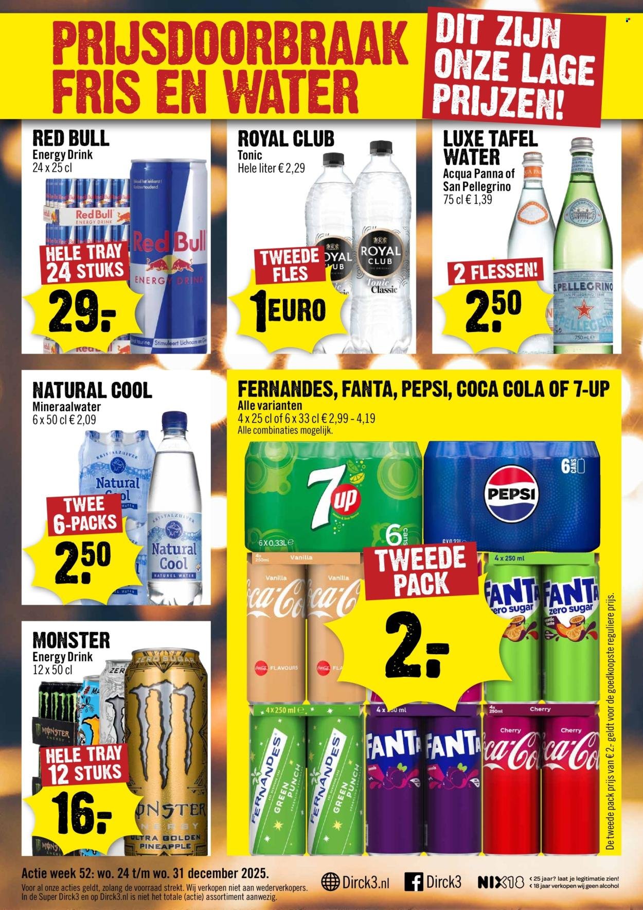 DIRK folder - Dirck3 actie