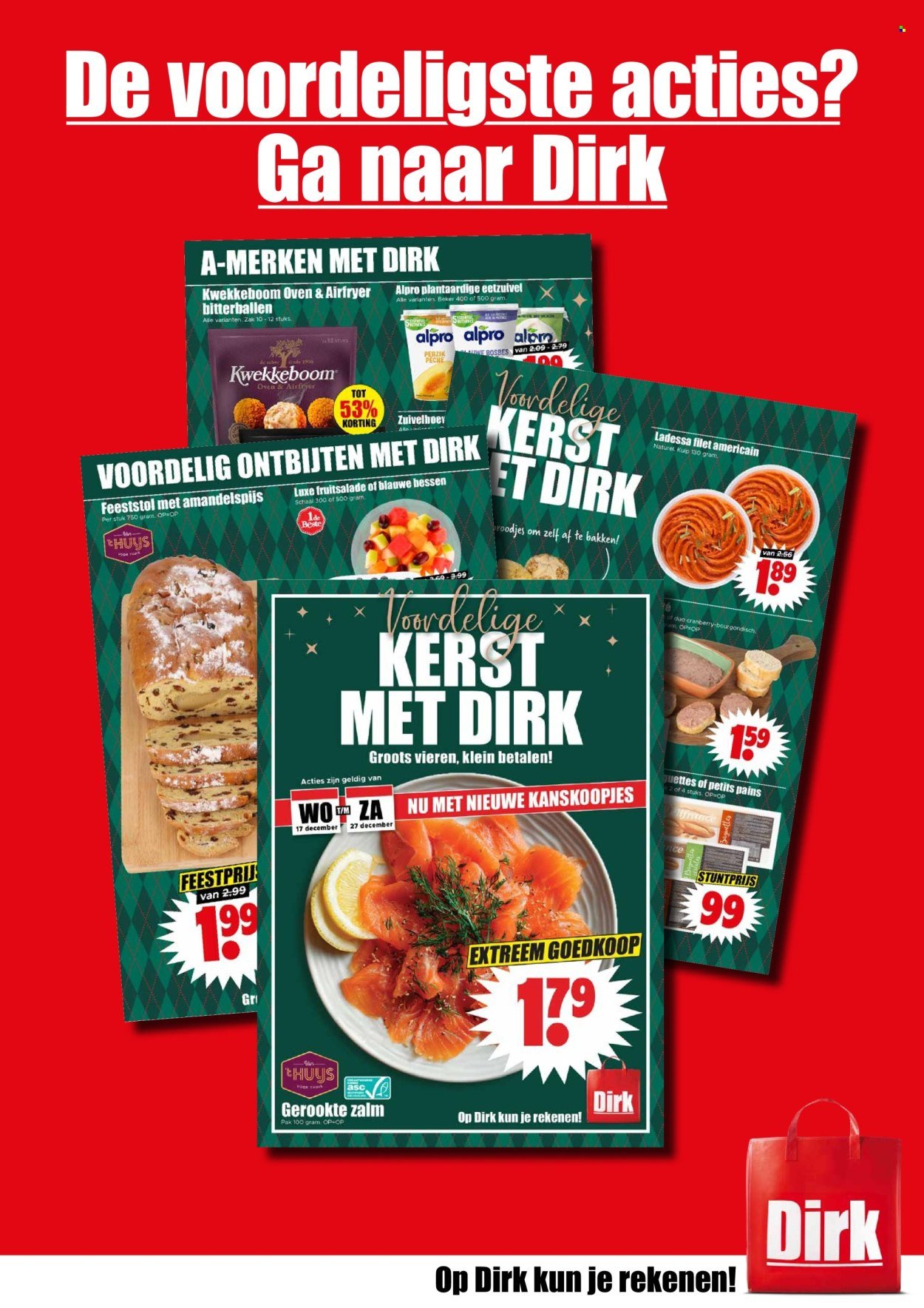 DIRK folder - Dirck3 actie