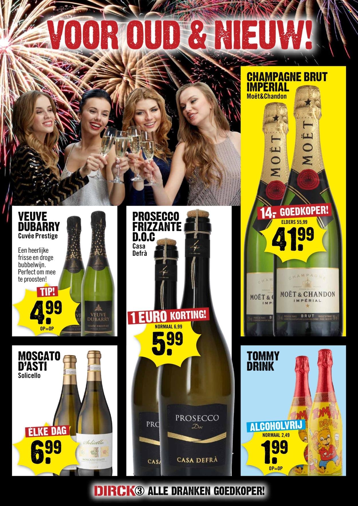 DIRK folder - Dirck3 actie