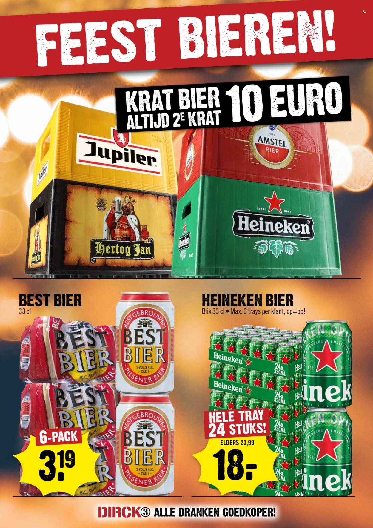 DIRK folder - Dirck3 actie