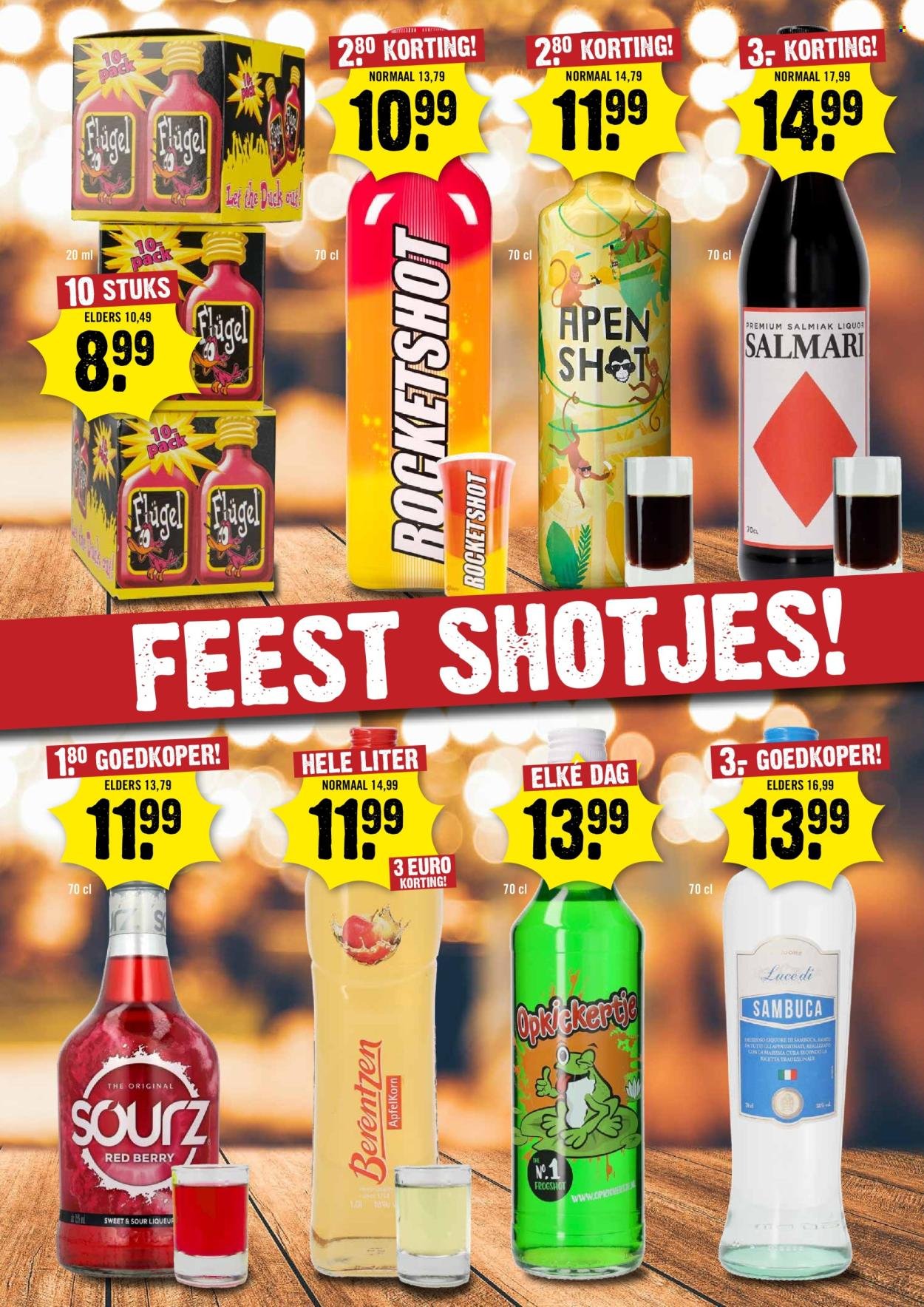 DIRK folder - Dirck3 actie