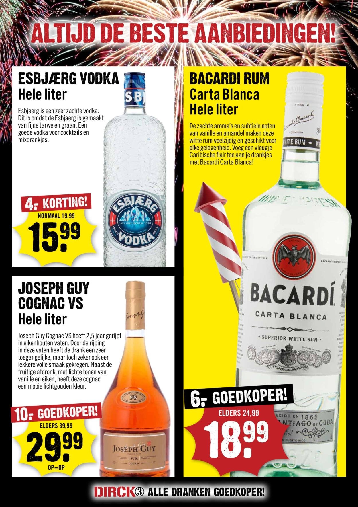 DIRK folder - Dirck3 actie