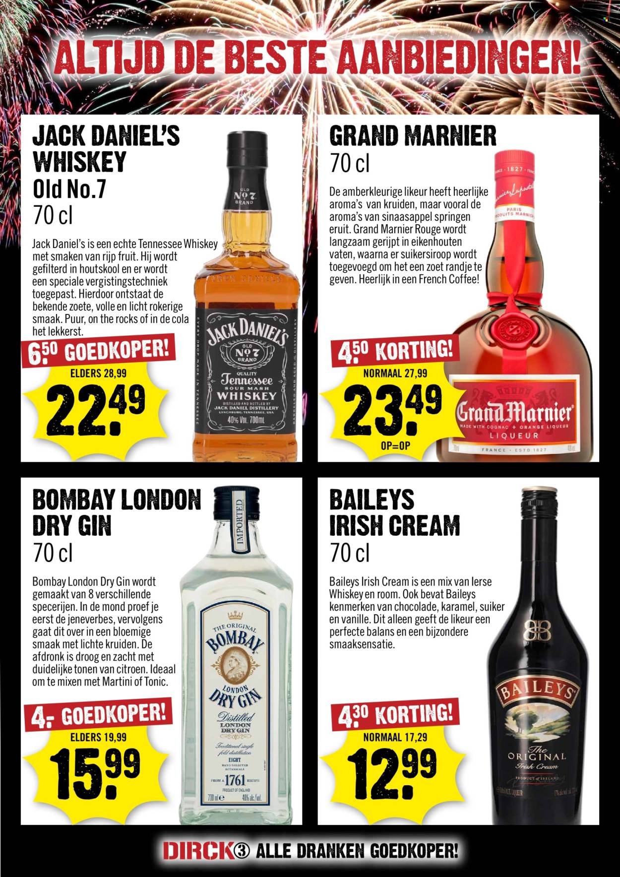 DIRK folder - Dirck3 actie