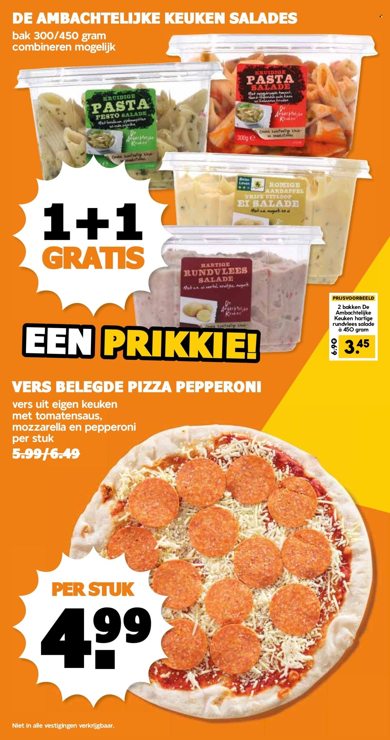 COOP folder - Van maandag 24 augustus 2026