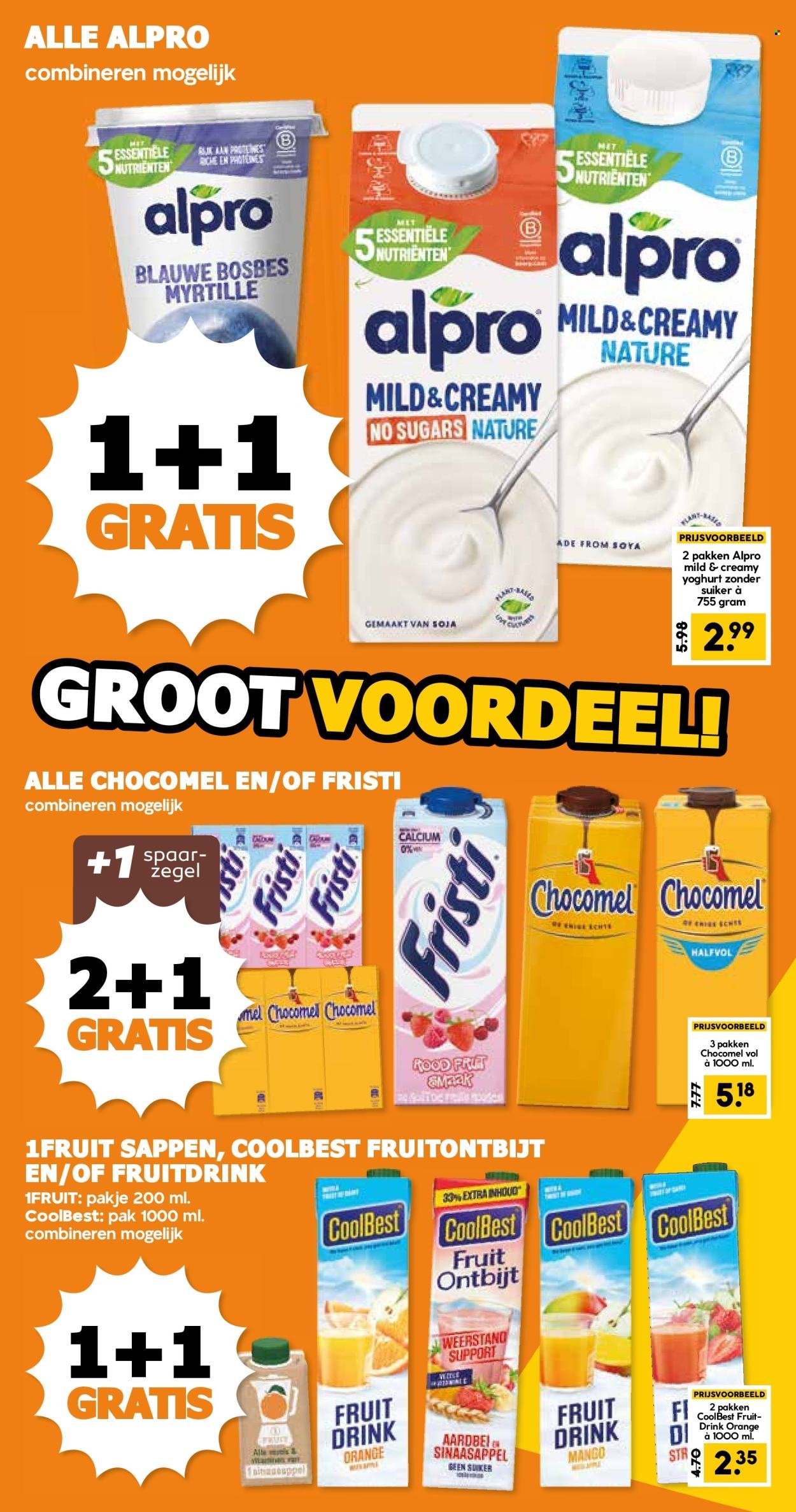 COOP folder - Van maandag 24 augustus 2026