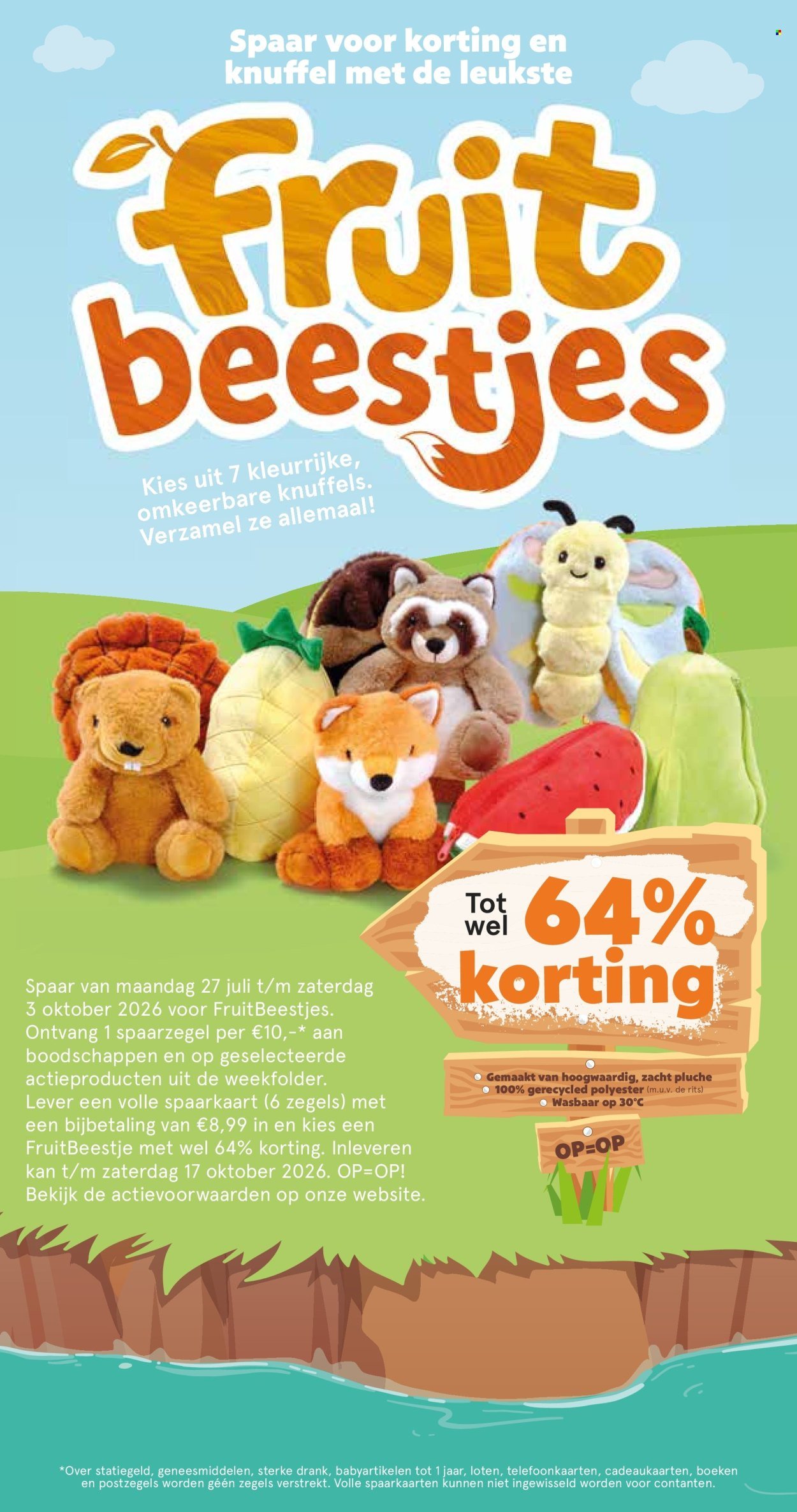 COOP folder - Van maandag 24 augustus 2026