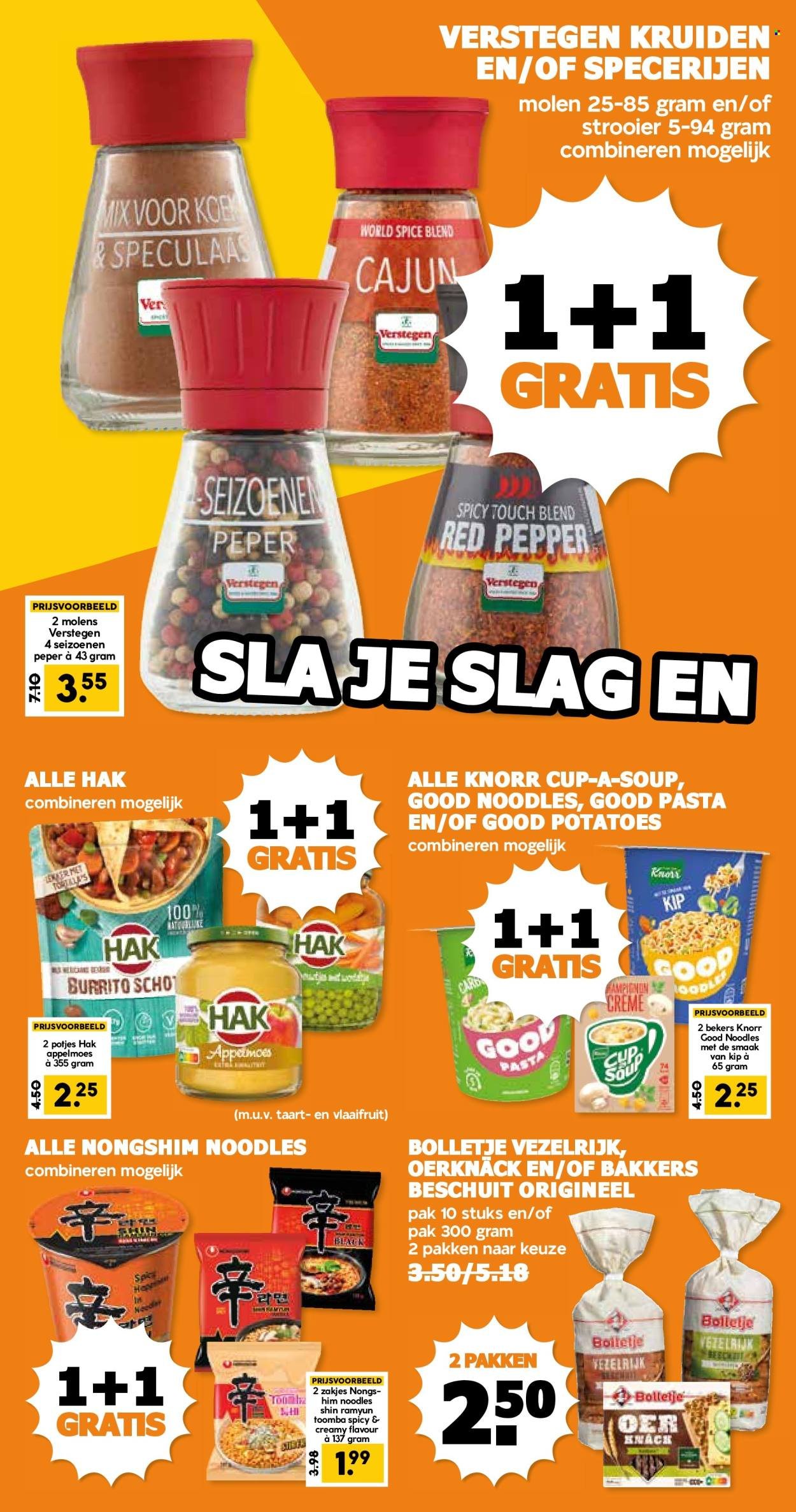 COOP folder - Van maandag 24 augustus 2026