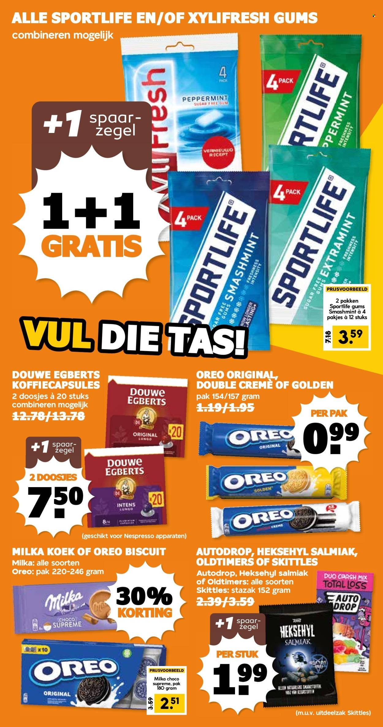 COOP folder - Van maandag 24 augustus 2026
