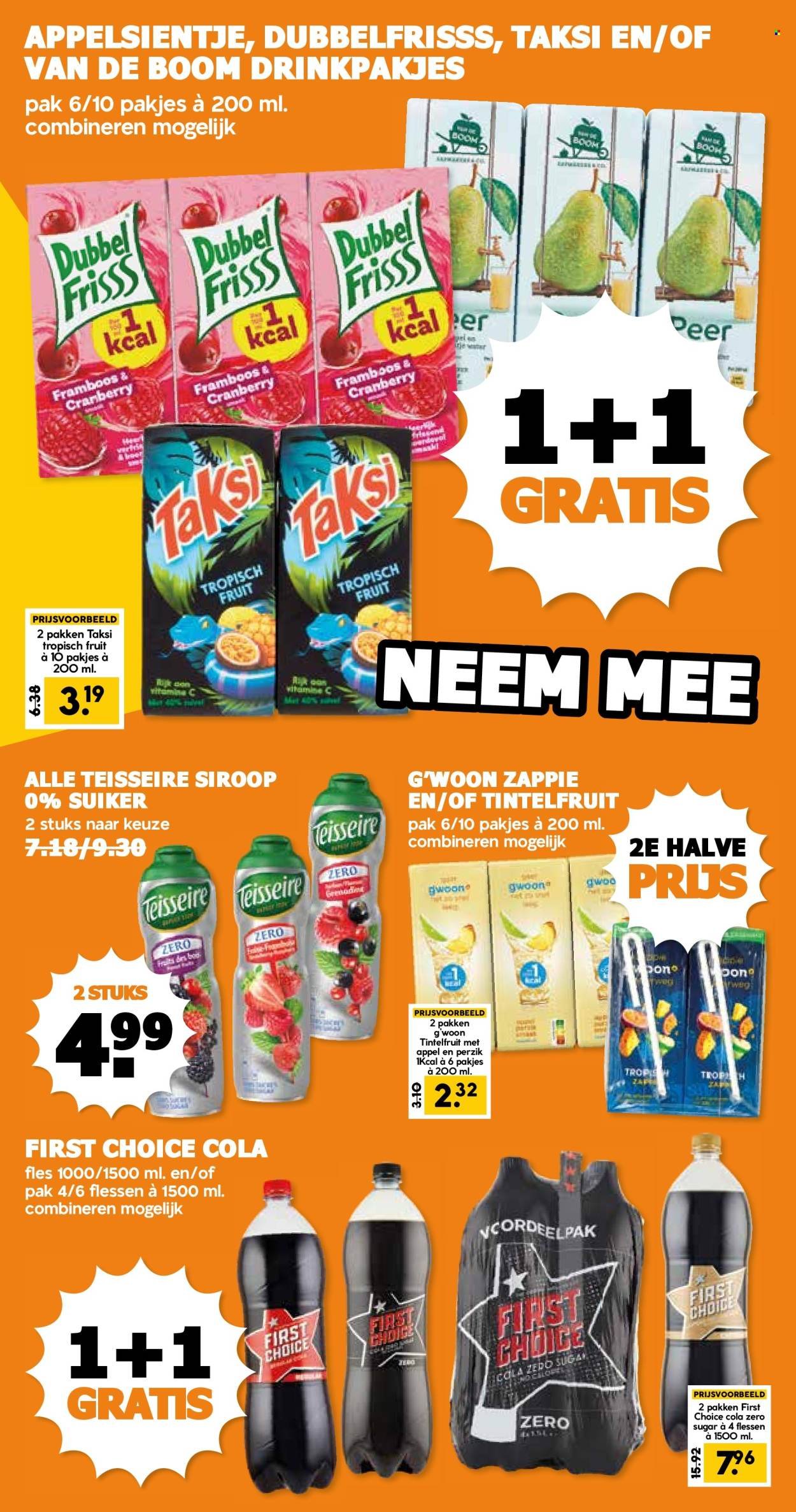 COOP folder - Van maandag 24 augustus 2026