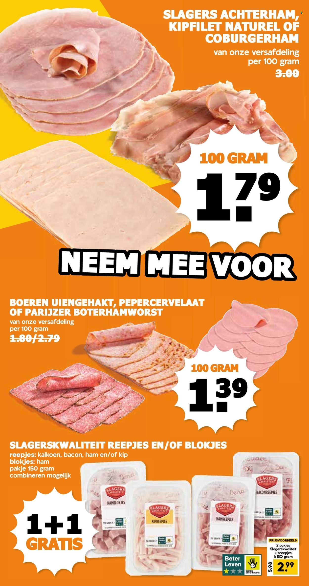 COOP folder - Van maandag 24 augustus 2026