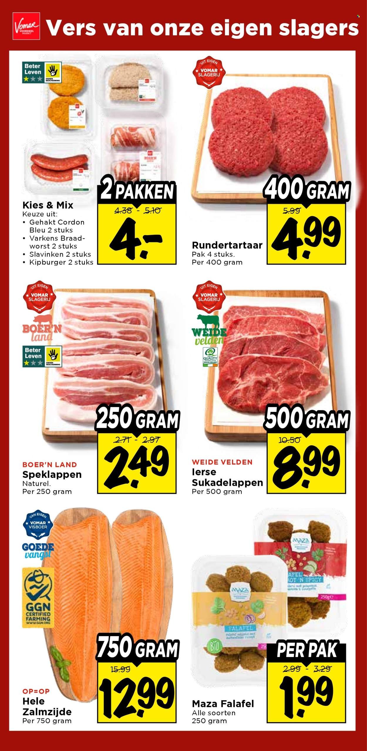 VOMAR folder - Van zondag 15 maart 2026
